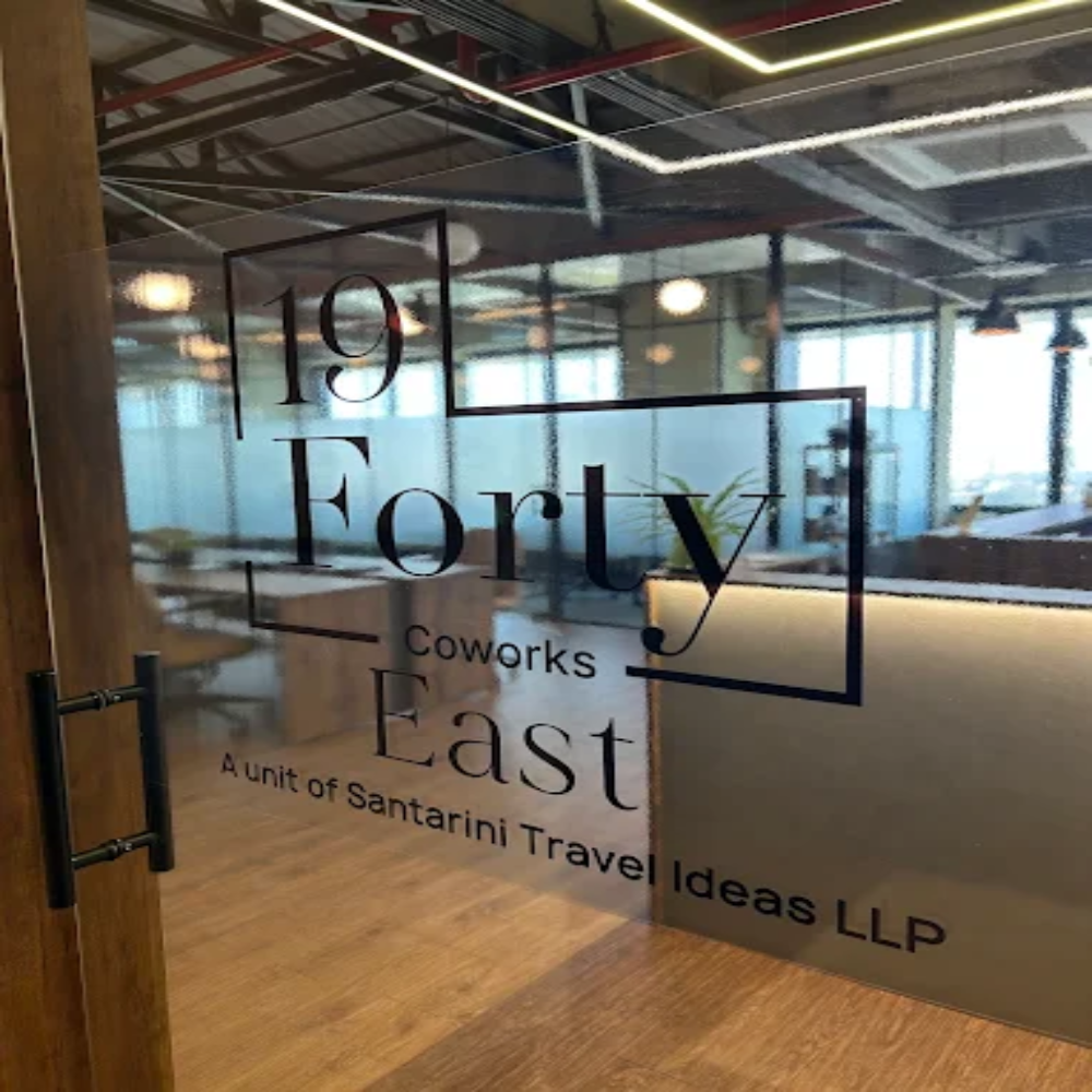 19Forty Coworking, Vikas Centre | Chembur, Mumbai